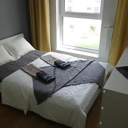 Esperion 7 Days Apartment Warsaw