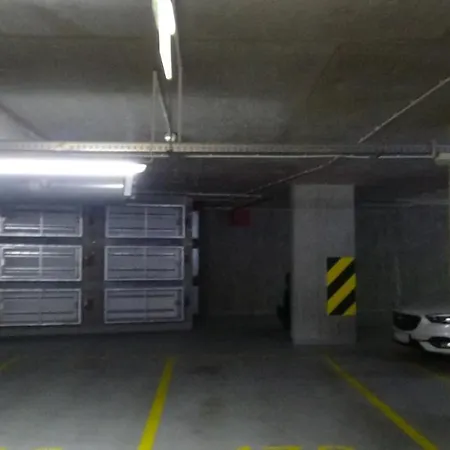 Esperion 7 Days Apartment *